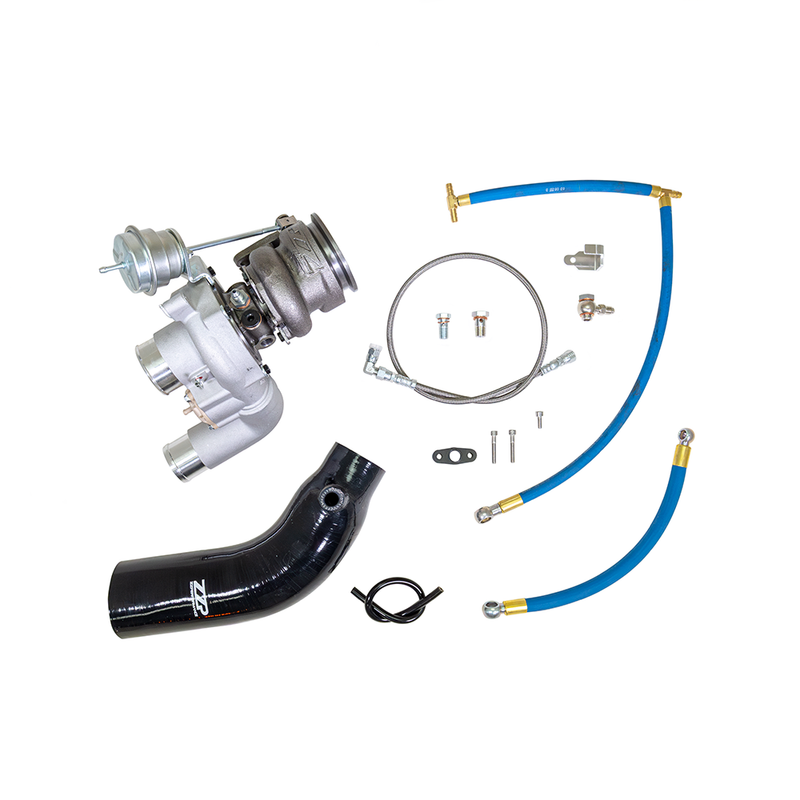 ZZP Gen 2 Cruze Z04 Turbo Kit