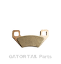 G2 Brake Pad Gatortail