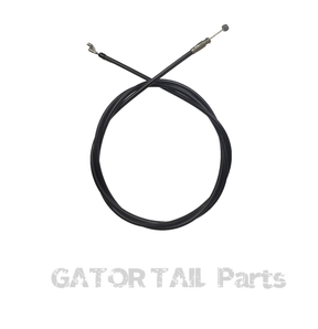 Tiller Throttle Cable G2 (Metal Lever) Gatortail