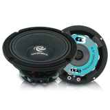 Galeforce Audio G3 6.5" 200W RMS Midrange Speaker (Single) Galeforce Audio