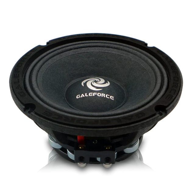 Galeforce Audio G3 6.5" 200W RMS Midrange Speaker (Single) Galeforce Audio