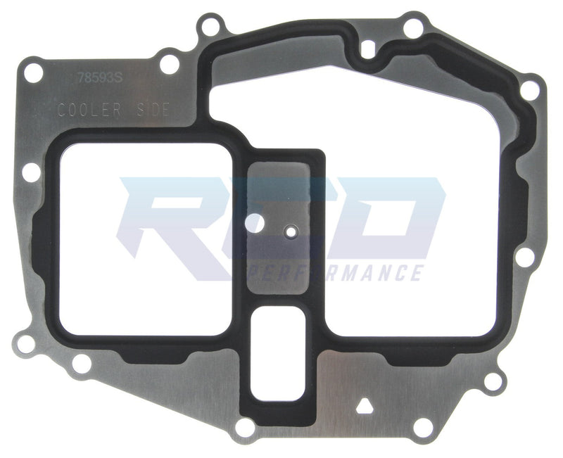 Mahle 6.7L EGR Cooler Core Gasket