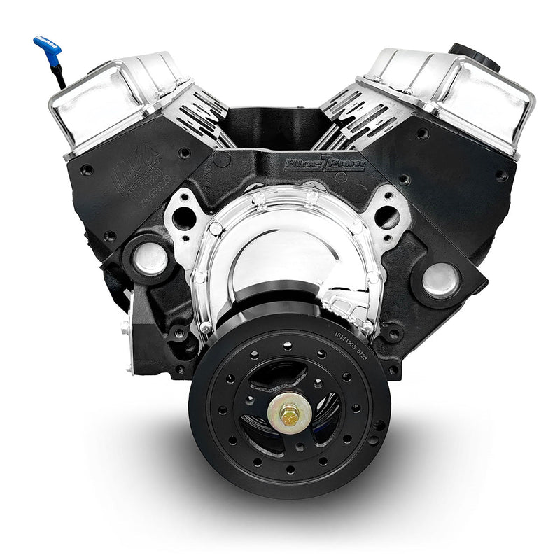 50 State Legal Replacement 1978-1988 - GM Small Block Compatible 350 c.i. Engine - Long Block