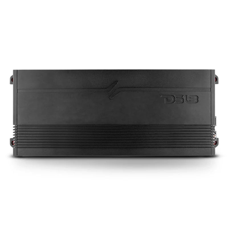 DS18 GEN-X Full-Range Class D 4-Channel Amplifier 4 x 300 Watts Rms @ 4-ohm