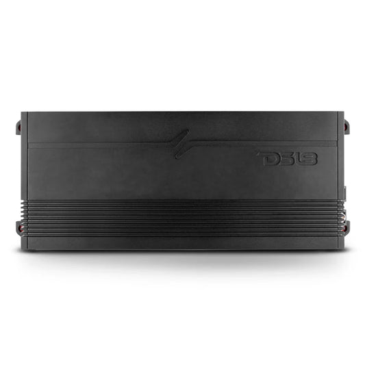 DS18 GEN-X Full-Range Class D 4-Channel Amplifier 4 x 300 Watts Rms @ 4-ohm