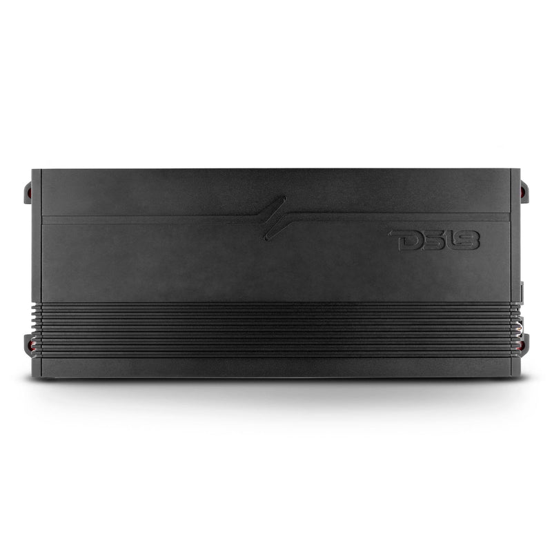 6.5" PRO Midrange Coaxial Speakers with Amplifier and OEM Adapters