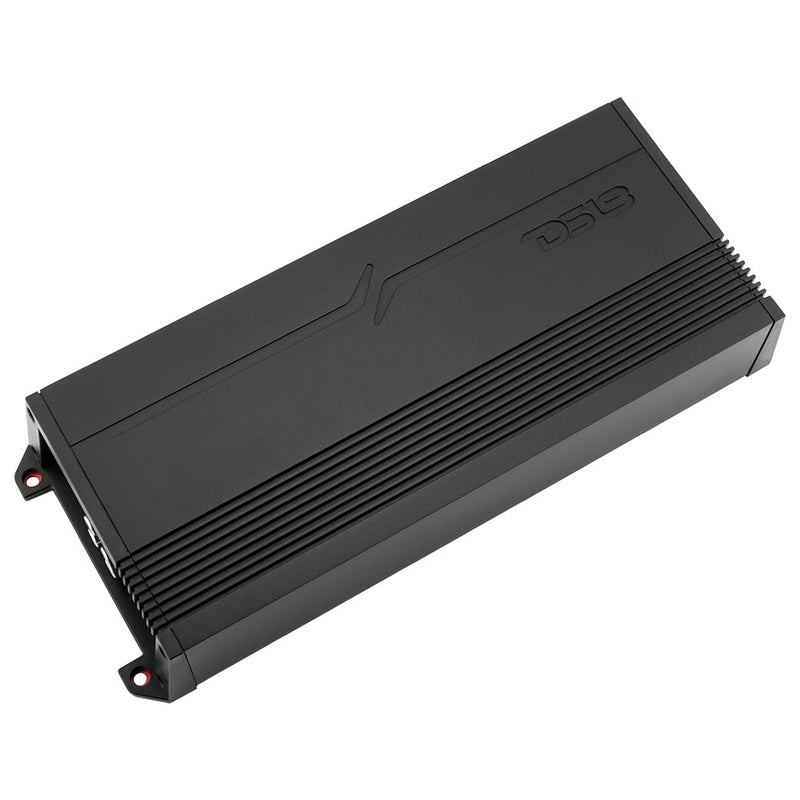 GEN-X Full-Range Class D 4-Channel Amplifier | 4 x 300W RMS @ 4-Ohm