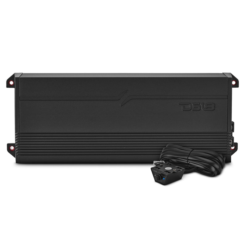 Bronco 6th Gen Rear Overhead Soundbar Loaded – 6 Coaxial Midrange Speakers, Dual Hybrid Tweeters & Multi-Channel Amplifier