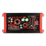 DS18 G3600.1D GEN-X Class D 1-Channel Amplifier | 1200W RMS @ 1-Ohm DS18