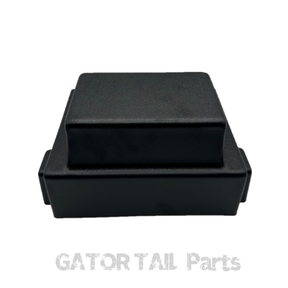 Front Cover Gatortail