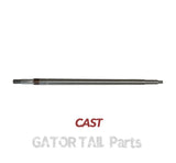Cast L/U Prop Shaft Assy Gatortail