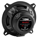 DS18 G5.25XI 5.25" 2-Way Coaxial Speakers (Pair) DS18
