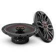 DS18 GX6.5XI 6.5" 2-Way Coaxial Speakers (Pair) DS18