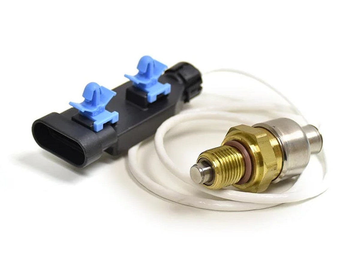 (Sold Out) Garrett 763527-0712 Turbo Van Position Sensor, 2004.5-2016 GM 6.6L Duramax LLY LBZ LMM LML Garrett