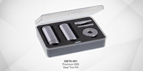 Premium GDI Seal Tool Kit (GBTK-001) Fuel Injector Connection