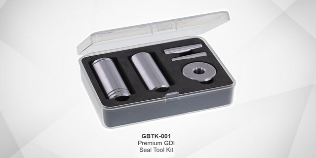Premium GDI Seal Tool Kit (GBTK-001) Fuel Injector Connection