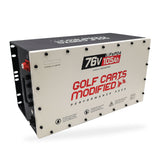 GCModified 76V 105AH Battery Bundle / Yamaha Drive / 2011+