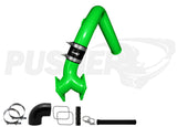 Pusher SuperMax Intake System for 2004.5-2005 Duramax LLY