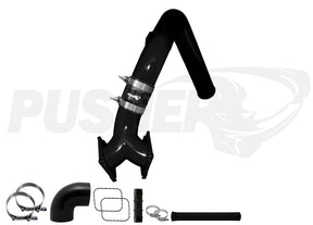 Pusher SuperMax Intake System for 2004.5-2005 Duramax LLY