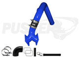 Pusher SuperMax Intake System for 2004.5-2005 Duramax LLY