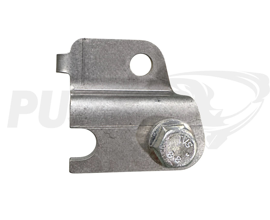 Duramax Driver Side Brake Line Relocation Bracket