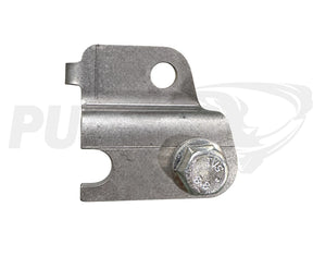 Duramax Driver Side Brake Line Relocation Bracket