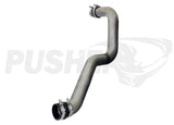 Pusher Max 3" Driver Side Charge Tube for 2011-2016 Duramax LML