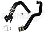 Pusher SuperMax Intake System & Max 3" Driver Side Charge Tube for 2006-2010 Duramax LBZ LMM