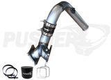 Pusher SuperMax Intake System for 2006-2010 Duramax LBZ / LMM