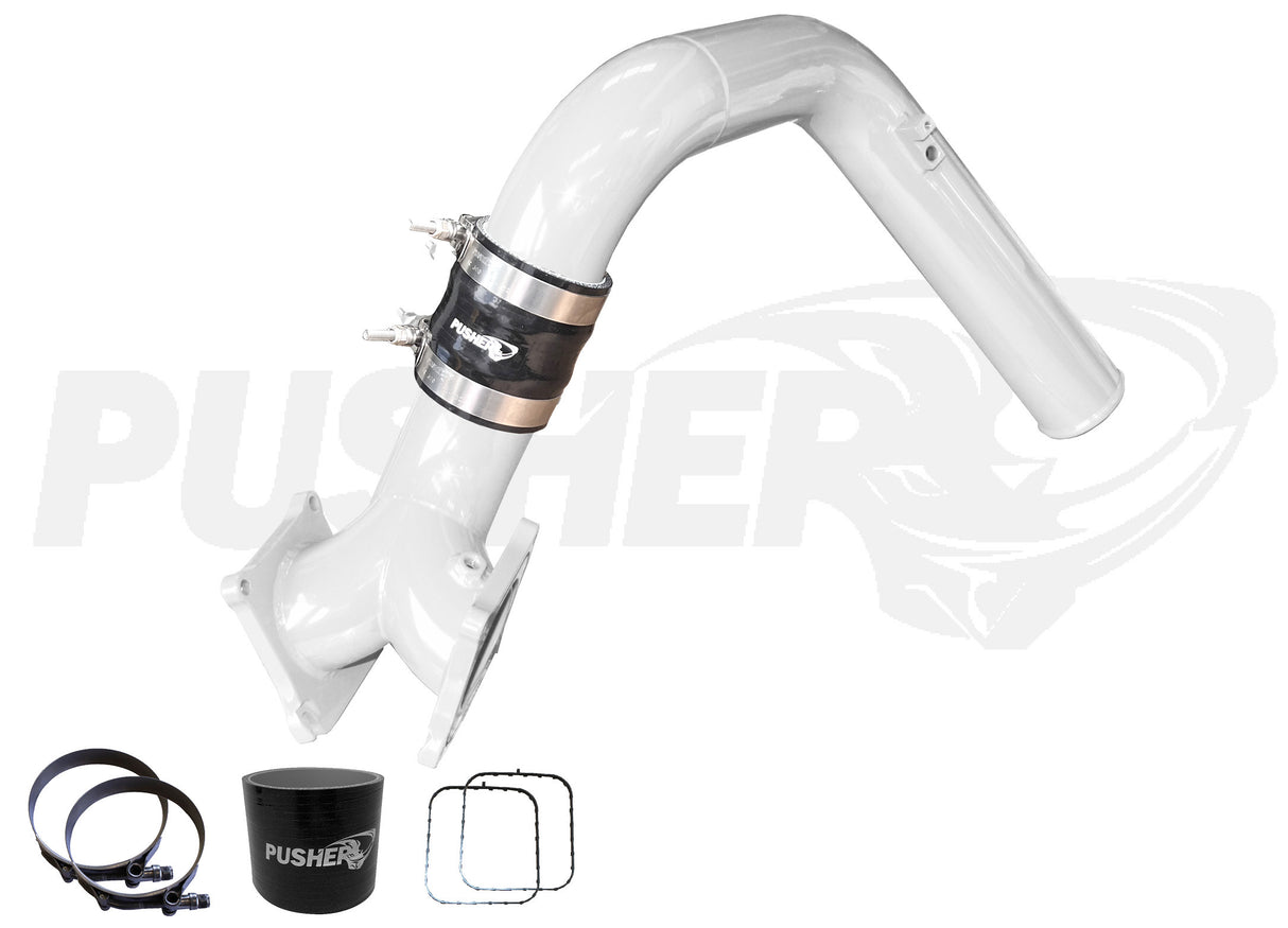 Pusher SuperMax Intake System for 2006-2010 Duramax LBZ / LMM