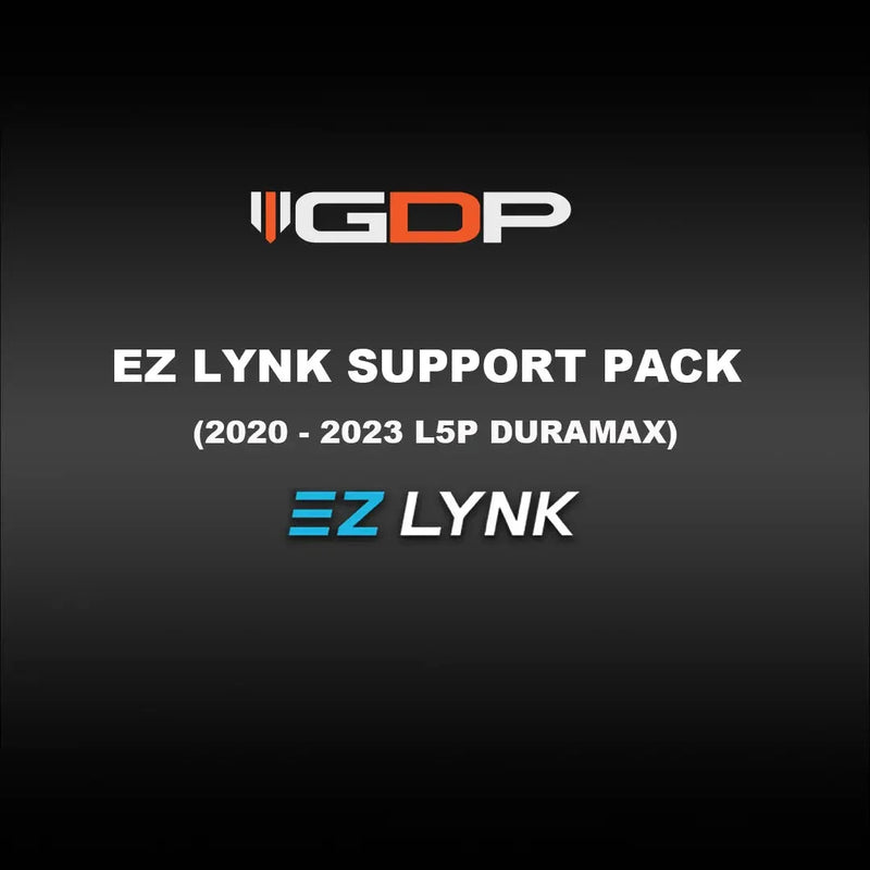GDP EZ Lynk Tune Files (2020-2023 Duramax L5P 6.6L)