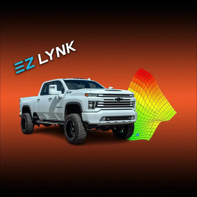 GDP EZ Lynk Tune Files (2020-2023 Duramax L5P 6.6L)