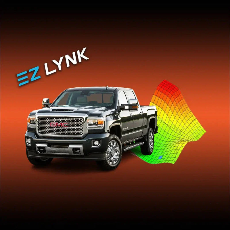 GDP EZ Lynk Tune Files (2017-2019 Duramax L5P 6.6L)