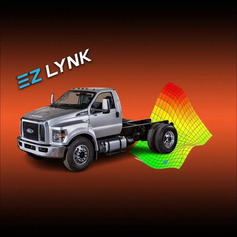 GDP EZ Lynk Tune Files (2016-2019 F650/F750 Powerstroke 6.7L)