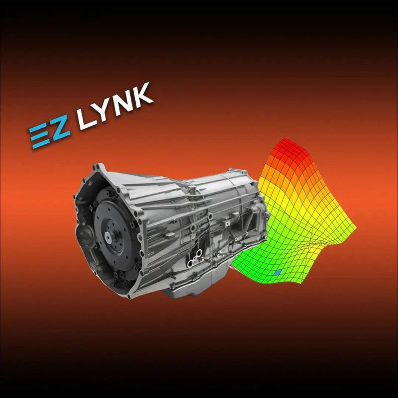 GDP EZ Lynk Transmission Tune File T87A (2017-2019 6.6L L5P Duramax)