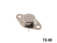 GE-12 NPN Silicon Power Transistor TekShack