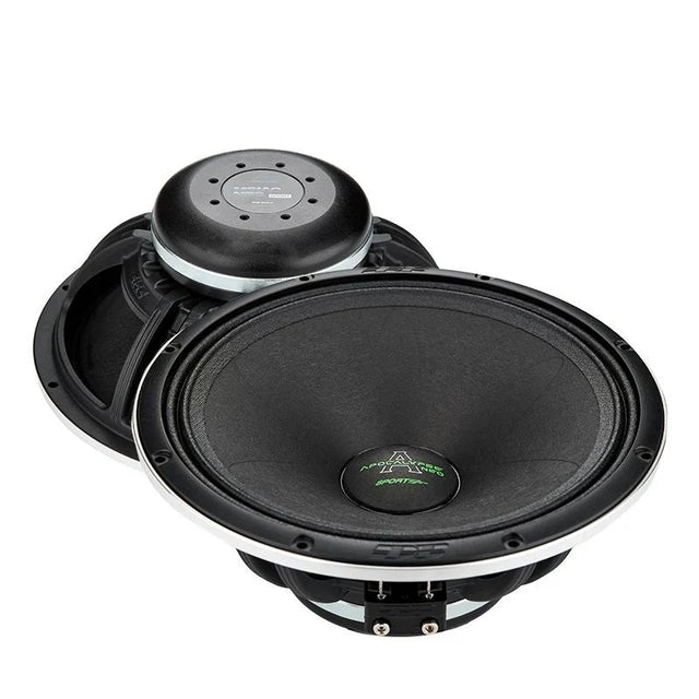 Deaf Bonce Apocalypse AP-M81AC NEO Sport 8" 300W RMS NEO Midrange Speakers (Pair) Deaf Bonce