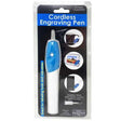 Cordless Engraving Pen TekShack