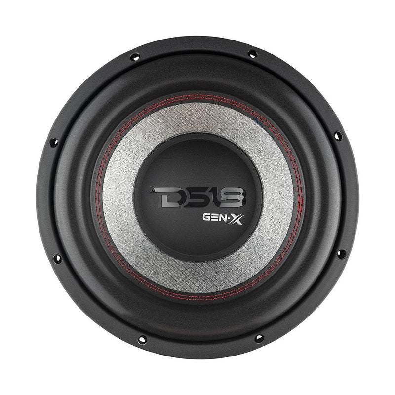 GEN-X 10" Subwoofer 400 Watts Rms DVC  4-Ohm