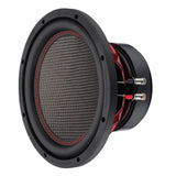 GEN-X 10" Subwoofer with Carbon Fiber Dust Cap | 600W RMS Dual 4-Ohm Voice Coils