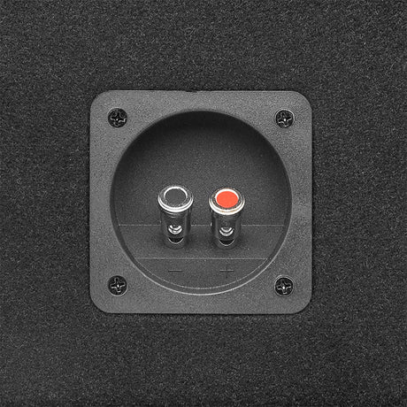 12" Loaded Subwoofer Ported Enclosure With GEN-X124D 450 Watts RMS
