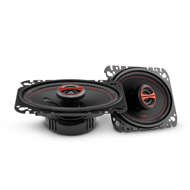 DS18 G4.6XI 4"x6" 2-Way Coaxial Speakers (Pair) DS18