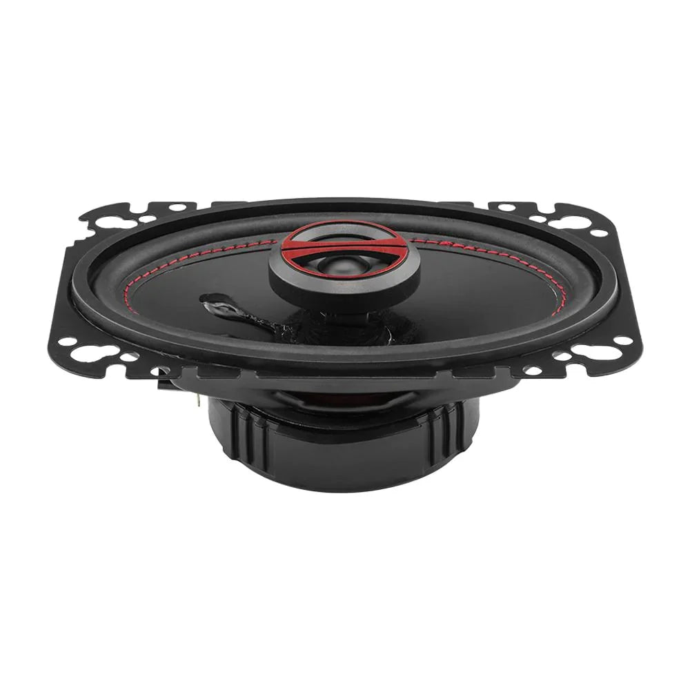 DS18 G4.6XI 4"x6" 2-Way Coaxial Speakers (Pair) DS18