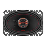 DS18 G4.6XI 4"x6" 2-Way Coaxial Speakers (Pair) DS18