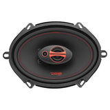 DS18 G5.7XI 5"x7" 2-Way Coaxial Speakers (Pair) DS18