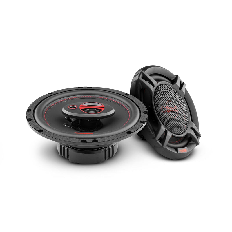 DS18 2014-2018 Toyota RAV4 Front and Back Doors Speakers Better Upgrade/Replacement Package 900 Watts
