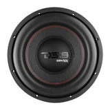 Dual 12” Subwoofer & Amplifier Bass Package