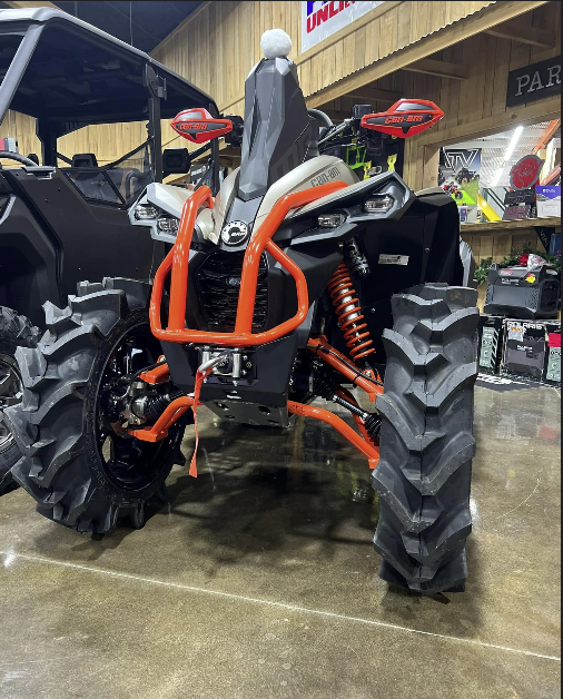 PATV Powersports Can-Am Outlander(19-24) Renegade Gen 2 Stretched Trailing Arms (19-25))