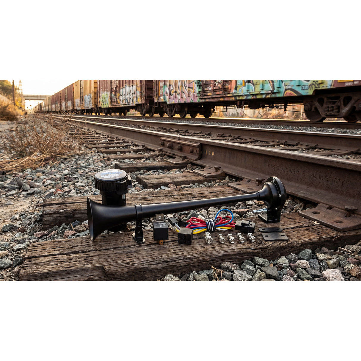 Sniper Electric Horn HornBlasters