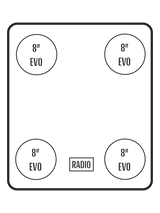 2016+ Polaris General 1000 Stereo Tops (2-Seat)